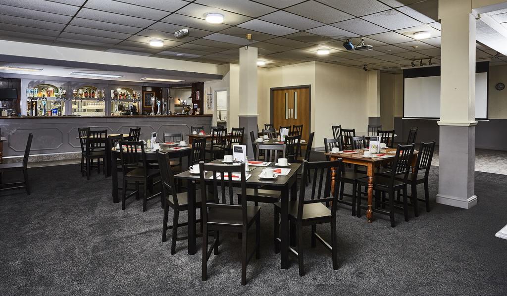 The Embassy Hotel Kingston upon Hull Bagian luar foto