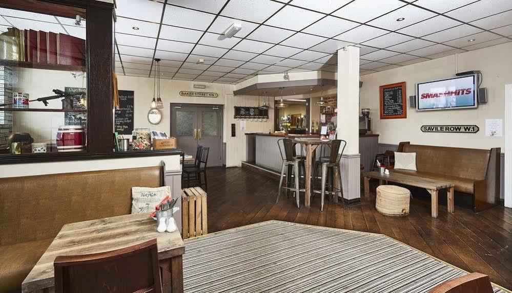 The Embassy Hotel Kingston upon Hull Bagian luar foto