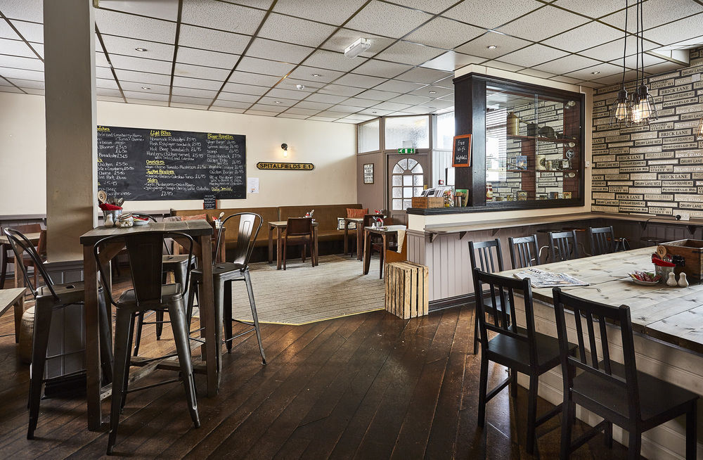 The Embassy Hotel Kingston upon Hull Bagian luar foto