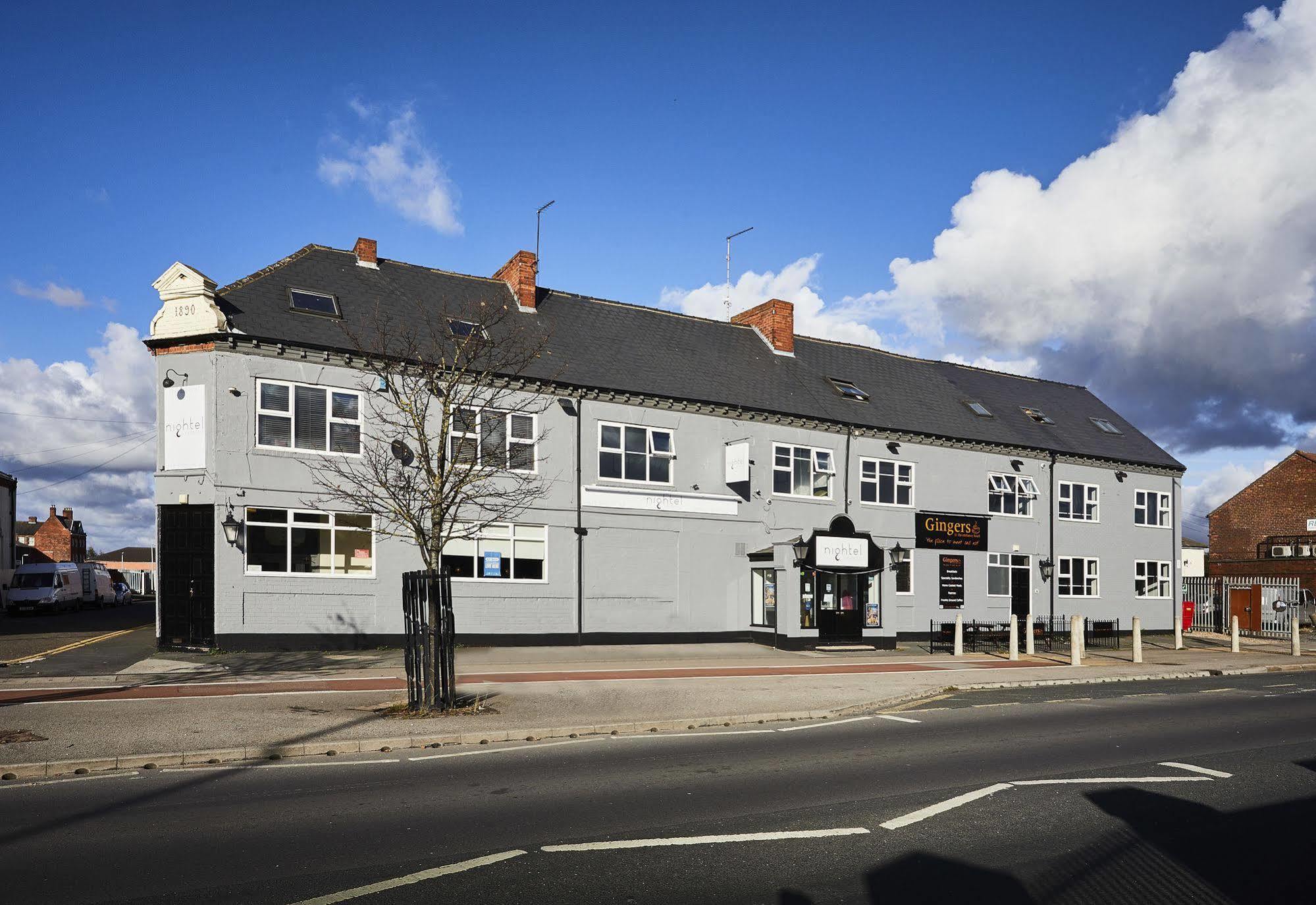 The Embassy Hotel Kingston upon Hull Bagian luar foto