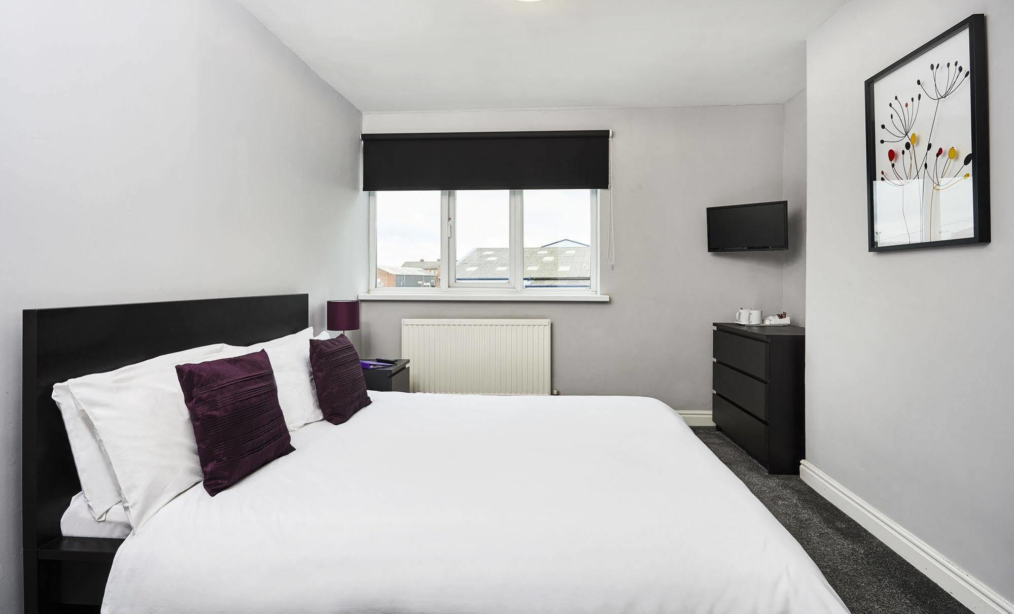 The Embassy Hotel Kingston upon Hull Bagian luar foto