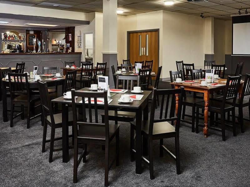 The Embassy Hotel Kingston upon Hull Bagian luar foto
