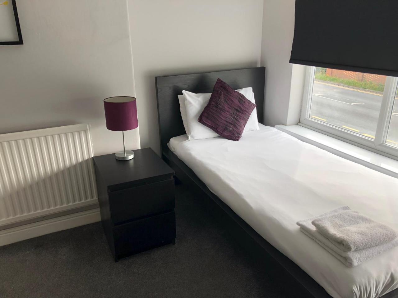 The Embassy Hotel Kingston upon Hull Bagian luar foto